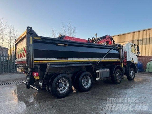 DAF CF 410 Kiper kamioni