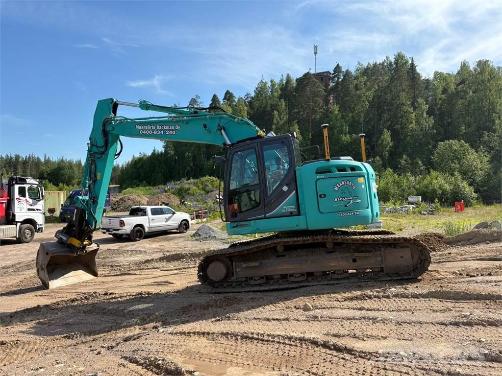 Kobelco SK230SRLC Bageri gusjeničari