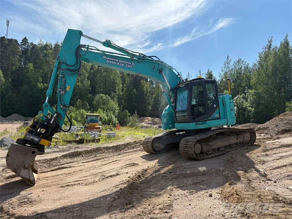Kobelco SK230SRLC Bageri gusjeničari