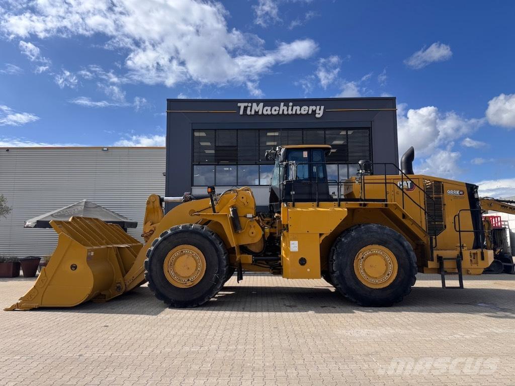 CAT 988K XE Utovarivači na kotačima