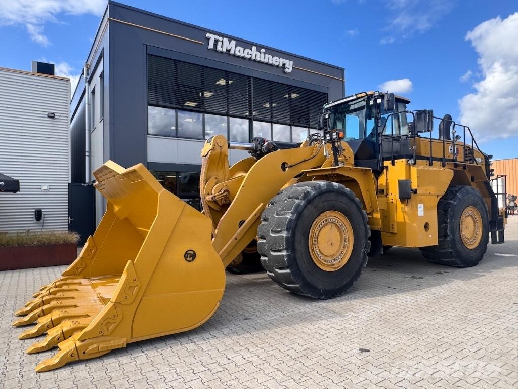 CAT 988K XE Utovarivači na kotačima