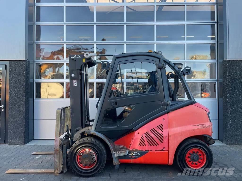Linde H40D Viličari - ostalo