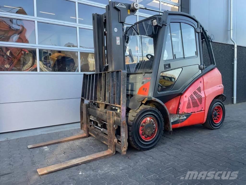 Linde H40D Viličari - ostalo