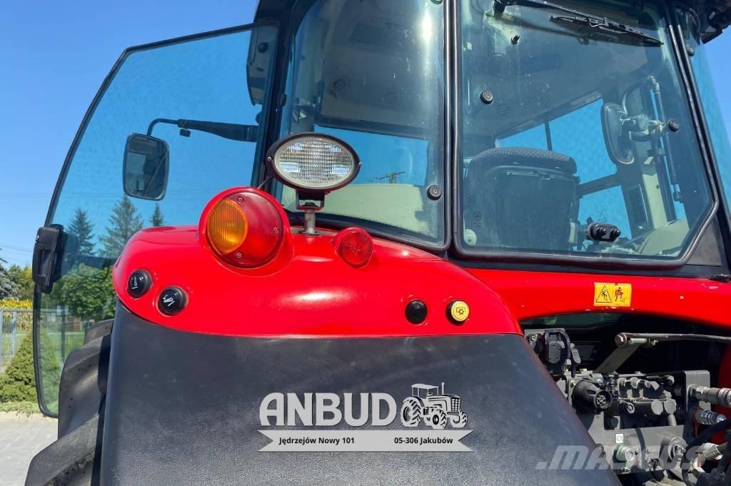 Massey Ferguson 7616 Traktori