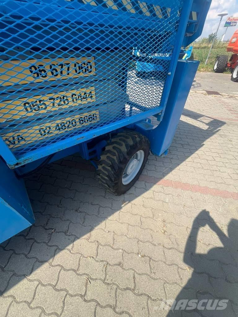 Genie GS 3384 RT Škaraste platforme