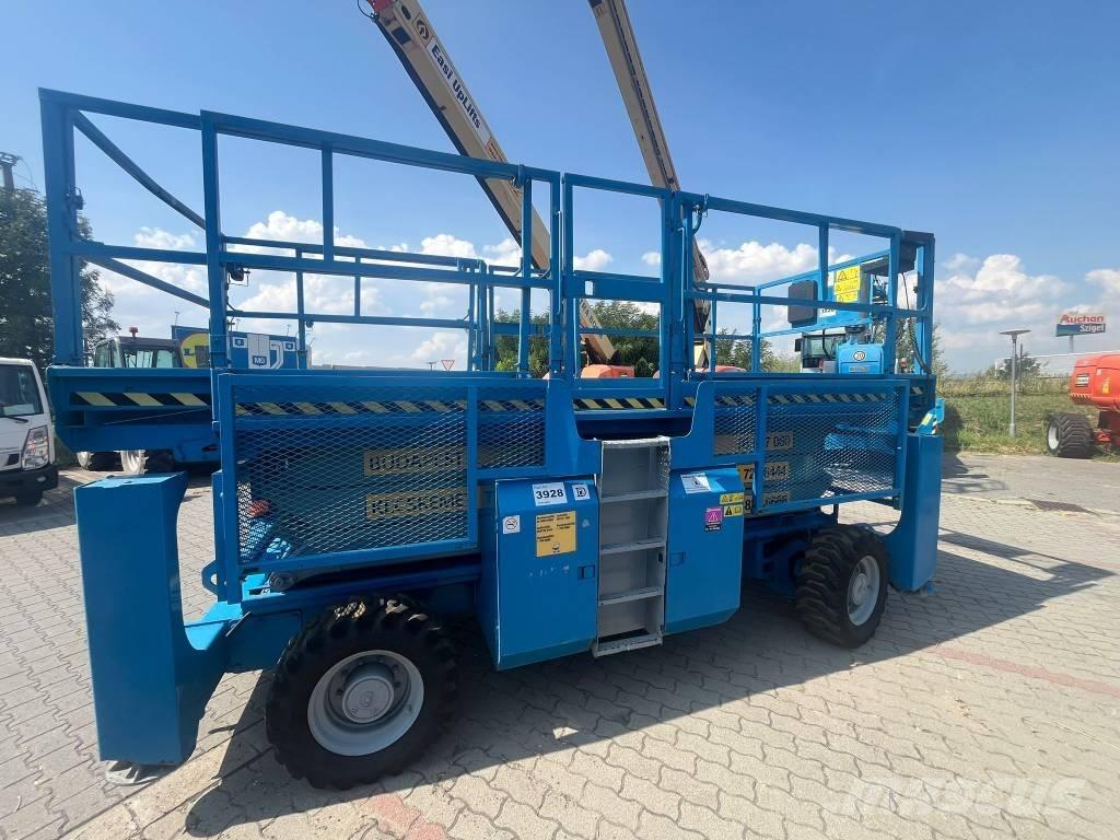 Genie GS 3384 RT Škaraste platforme