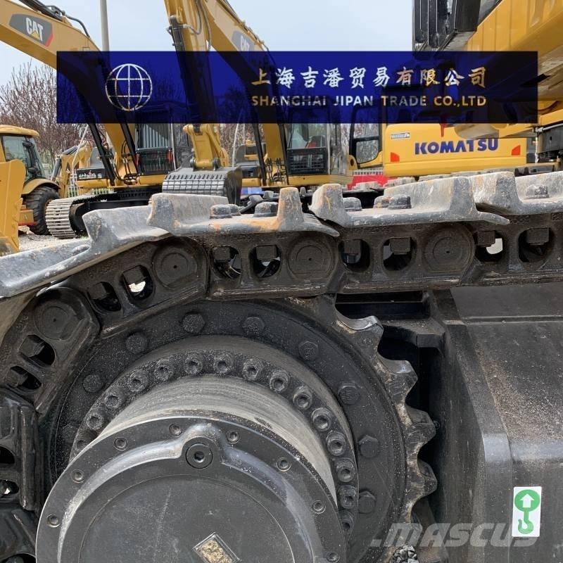 CAT 345 GC Bageri gusjeničari