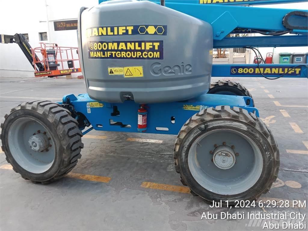 Genie Z45/25JRT Zglobne podizne platforme