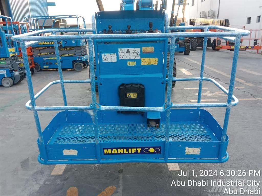 Genie Z45/25JRT Zglobne podizne platforme