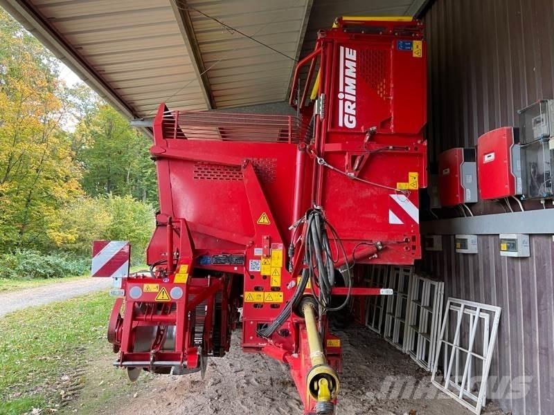 Grimme SE85-55 Kombajni za mrkvu i povrće