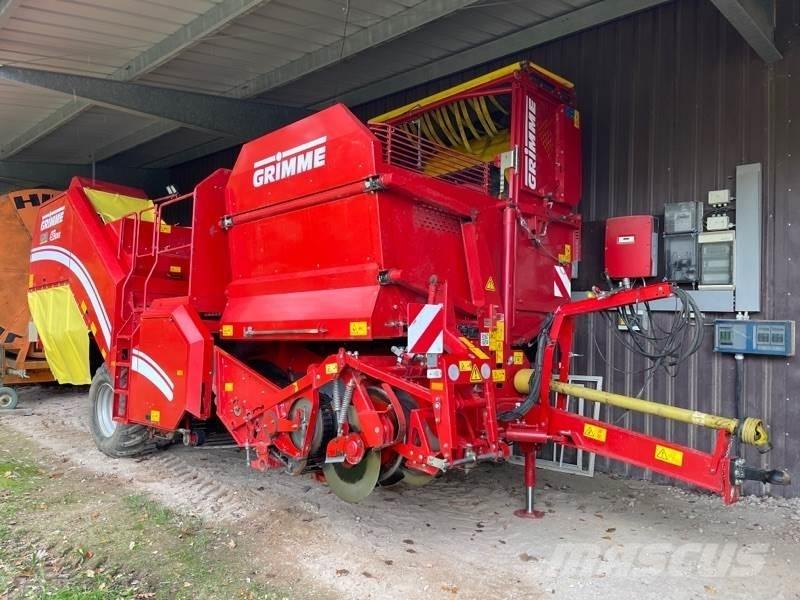 Grimme SE85-55 Kombajni za mrkvu i povrće