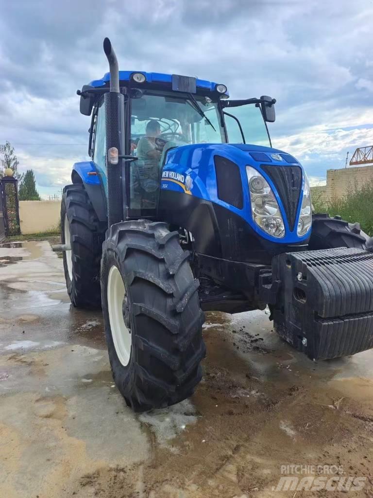 New Holland T1654 Traktori