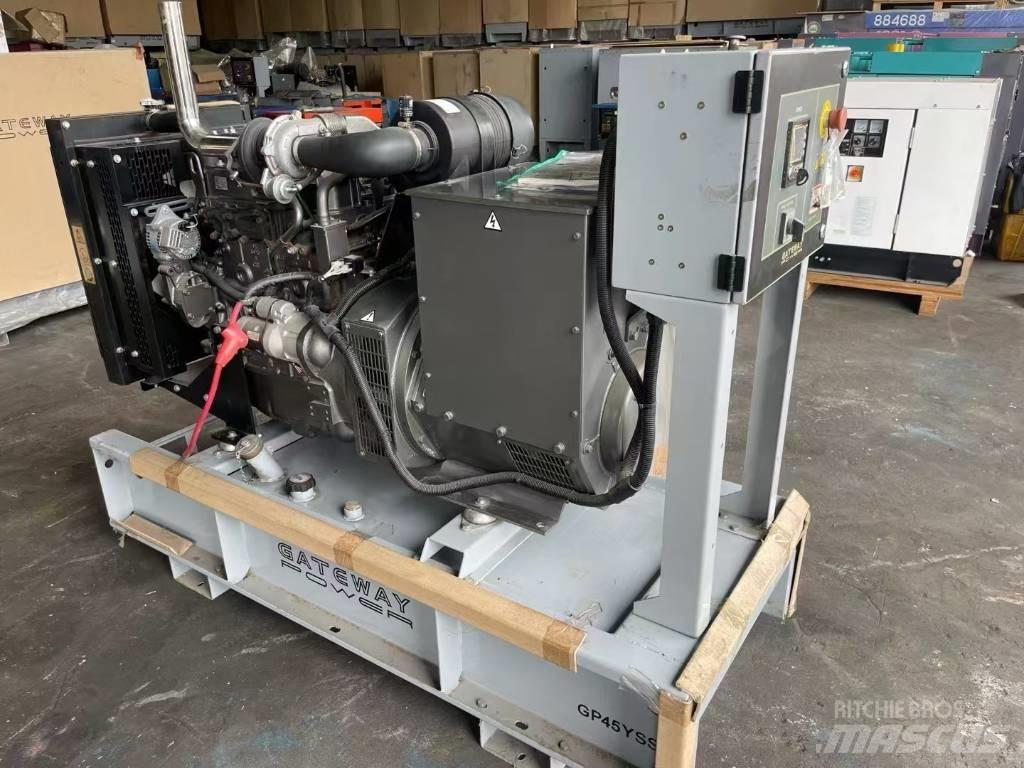 Yanmar 50KVA Dizel agregati