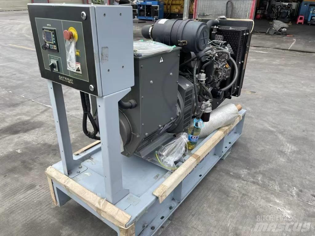 Yanmar 50KVA Dizel agregati