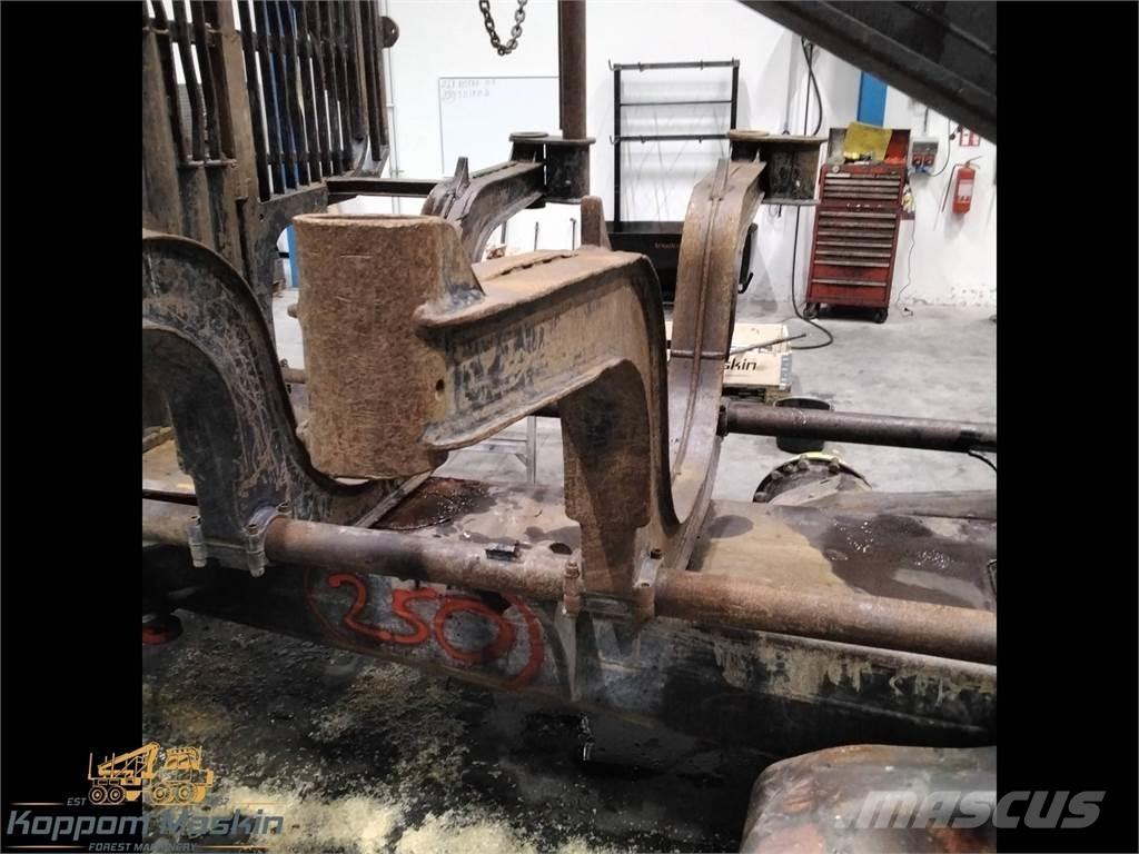 John Deere 1710 Ostale komponente