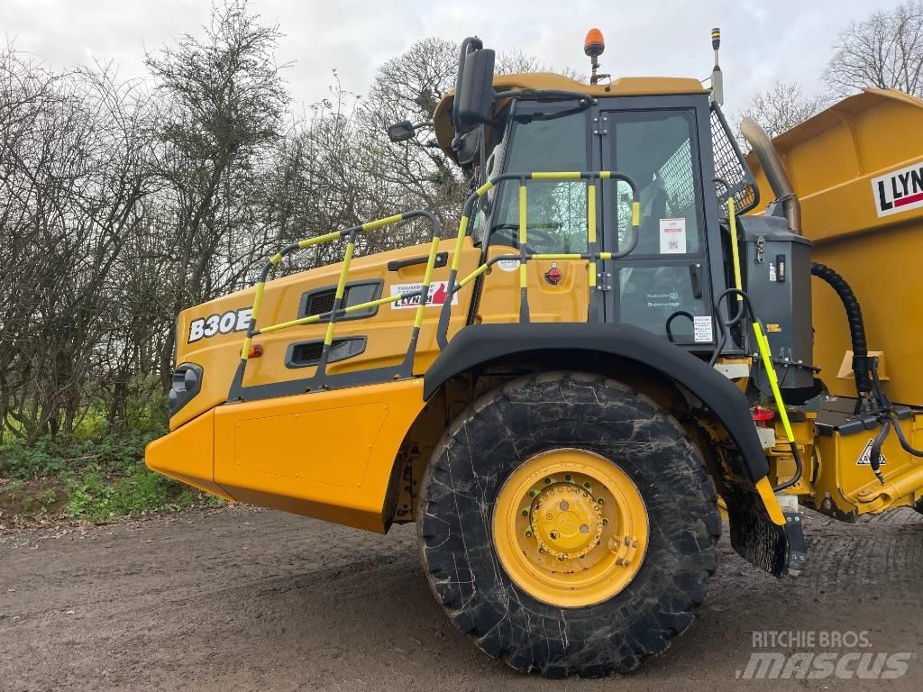 Bell B 30 E Zglobni demperi