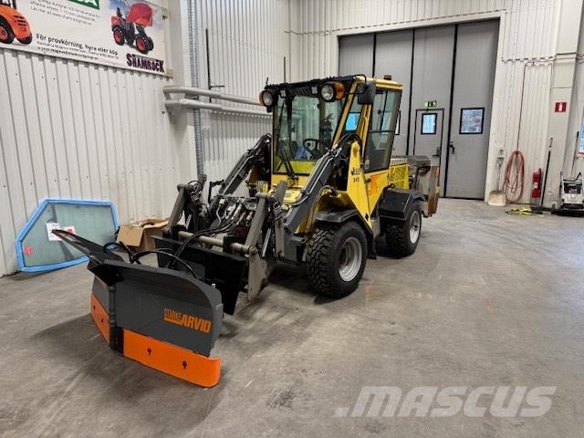 Wille 345 Stroji za nošenje alata