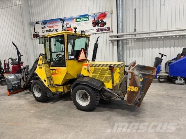 Wille 345 Stroji za nošenje alata