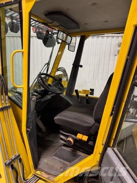 Wille 345 Stroji za nošenje alata