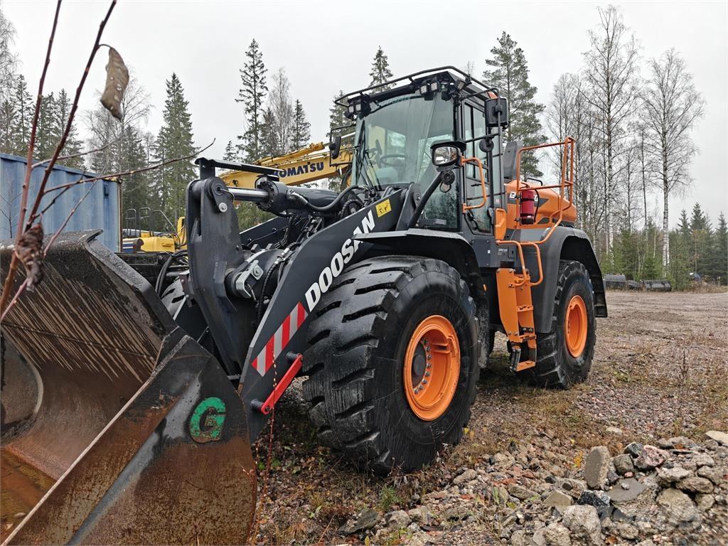 Doosan DL380-7 Utovarivači na kotačima