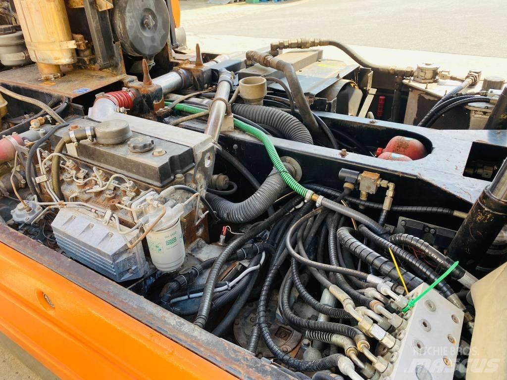Schmidt metro 500 tx Strojevi za metenje