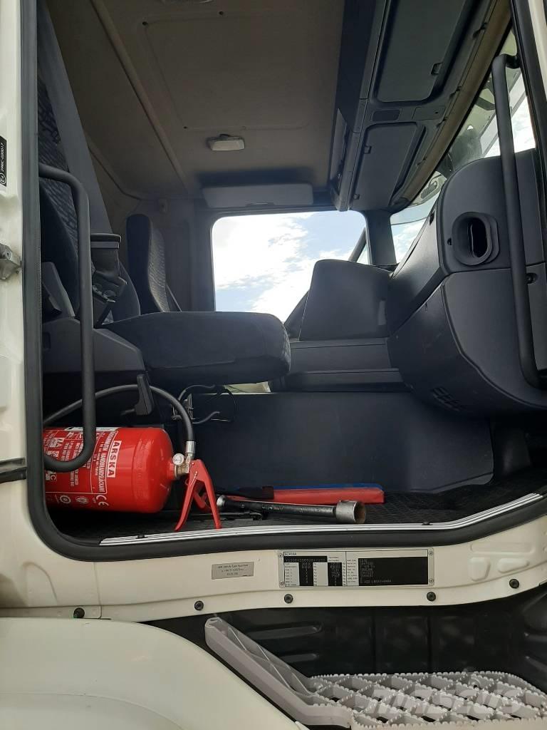 Scania G 420 Kontejnerski kamioni