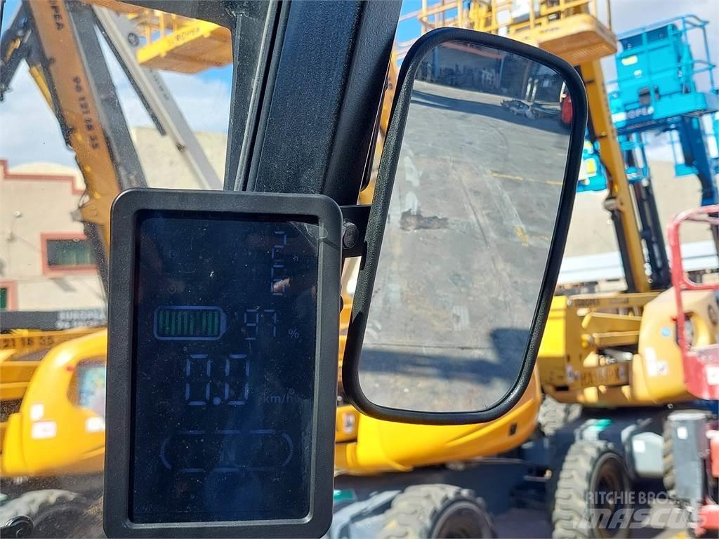  CPD50F8 Li Električni viličari