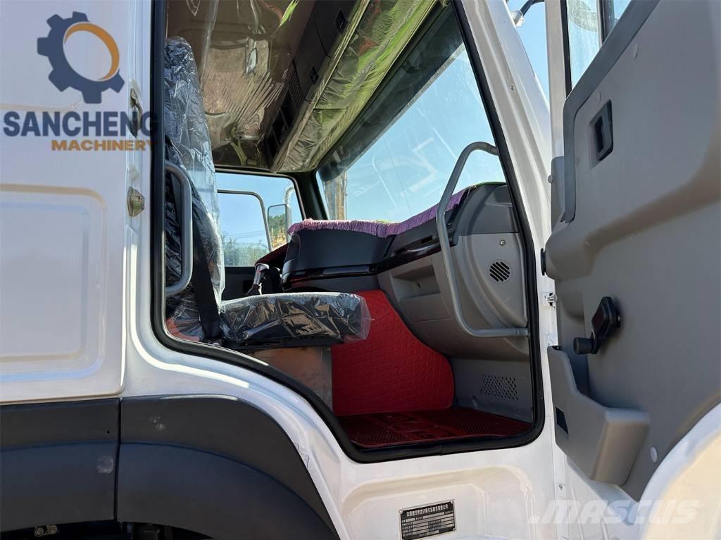 Howo 371hp Traktorske jedinice