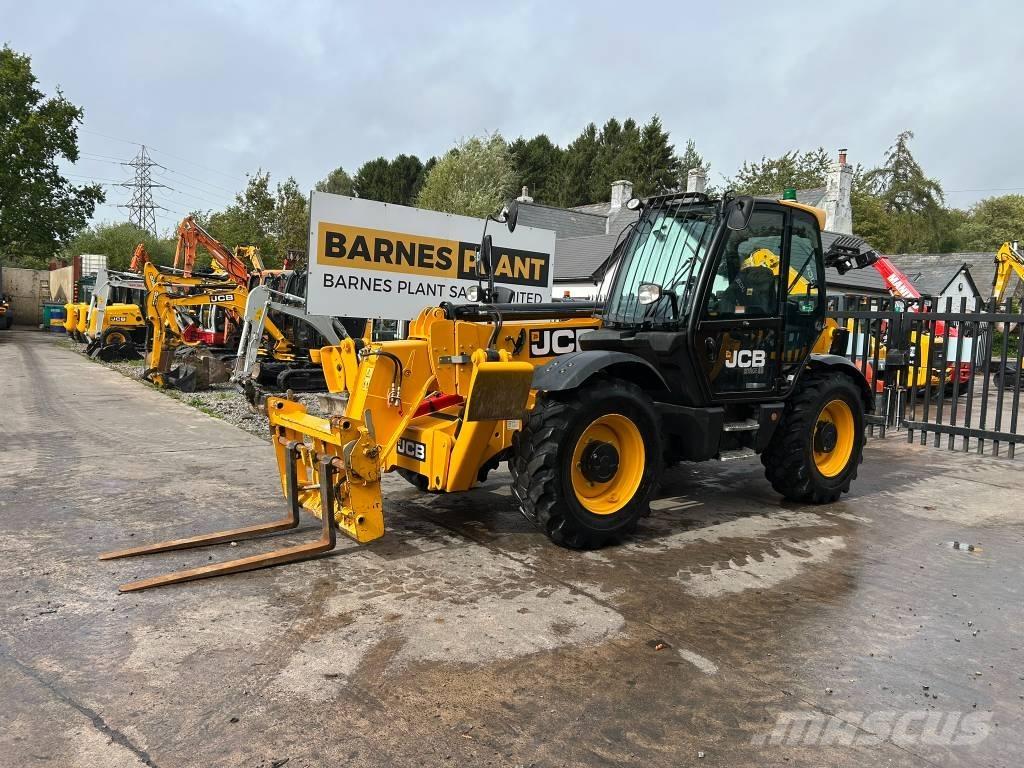 JCB 535-125 Hiviz Teleskopski viličari