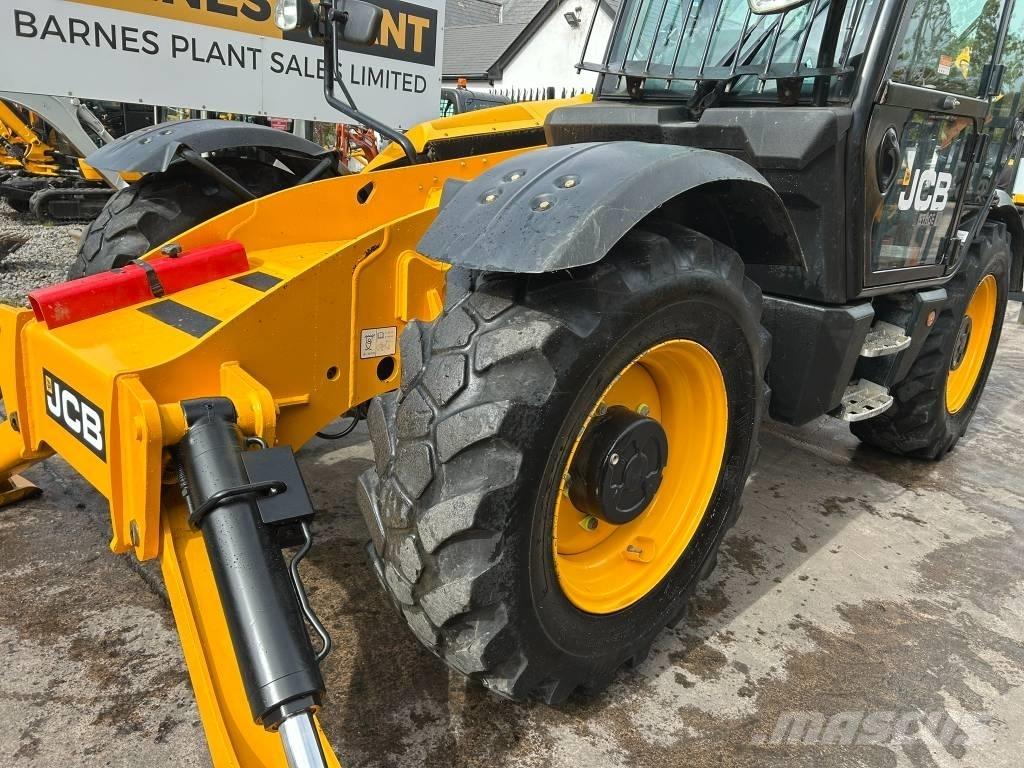 JCB 535-125 Hiviz Teleskopski viličari