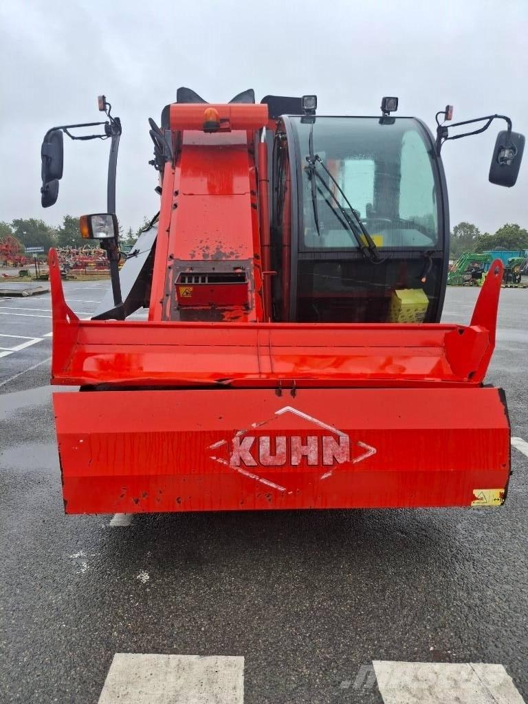 Kuhn SPV 14 Mikser hranilice