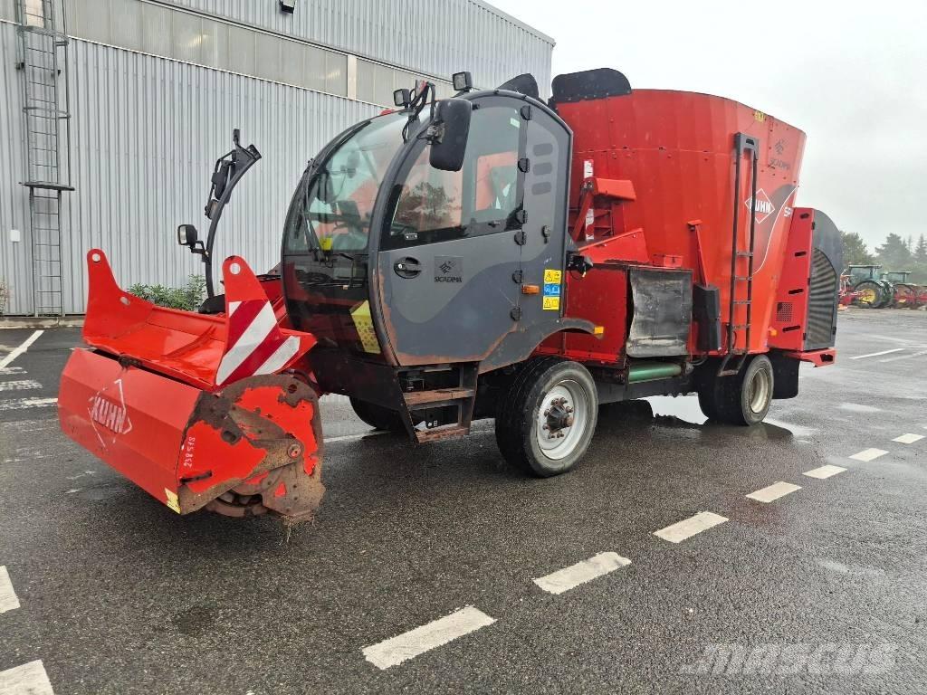Kuhn SPV 14 Mikser hranilice