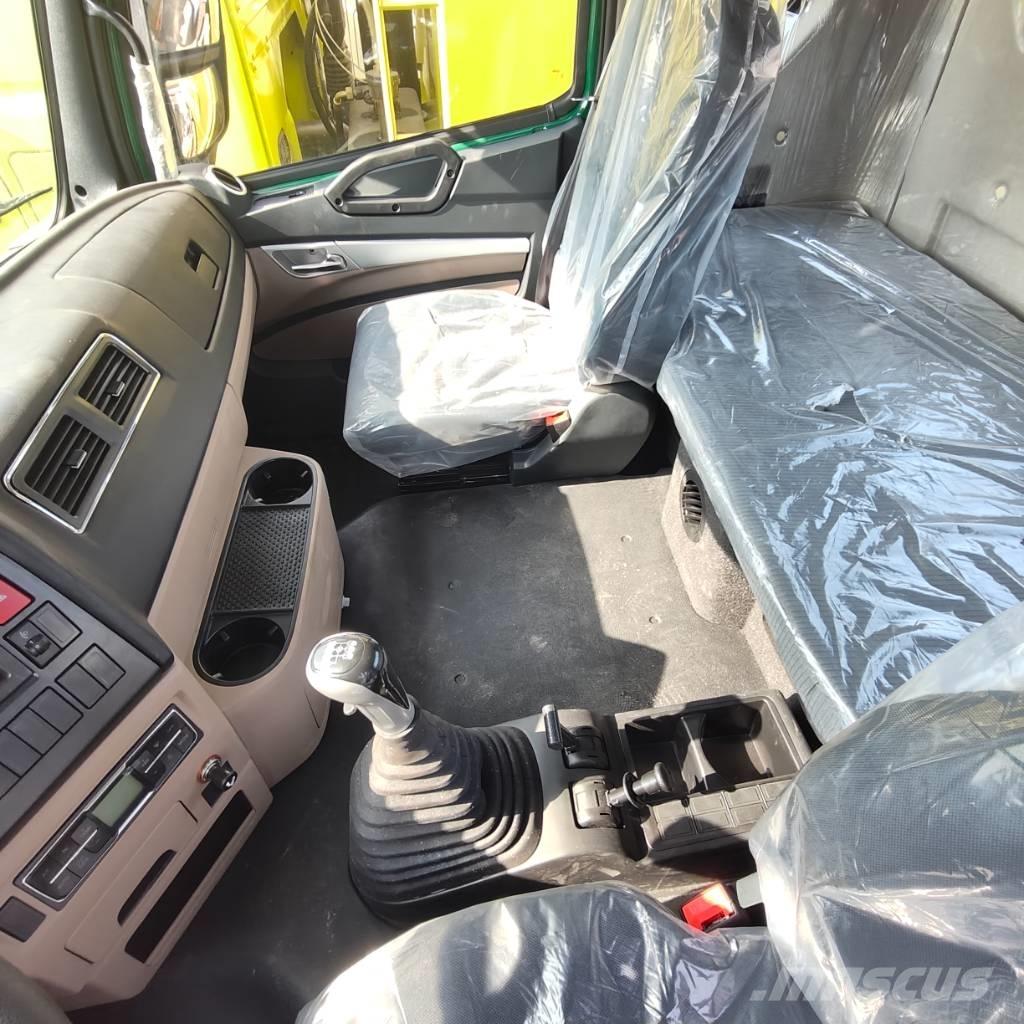 Howo 371 Traktorske jedinice