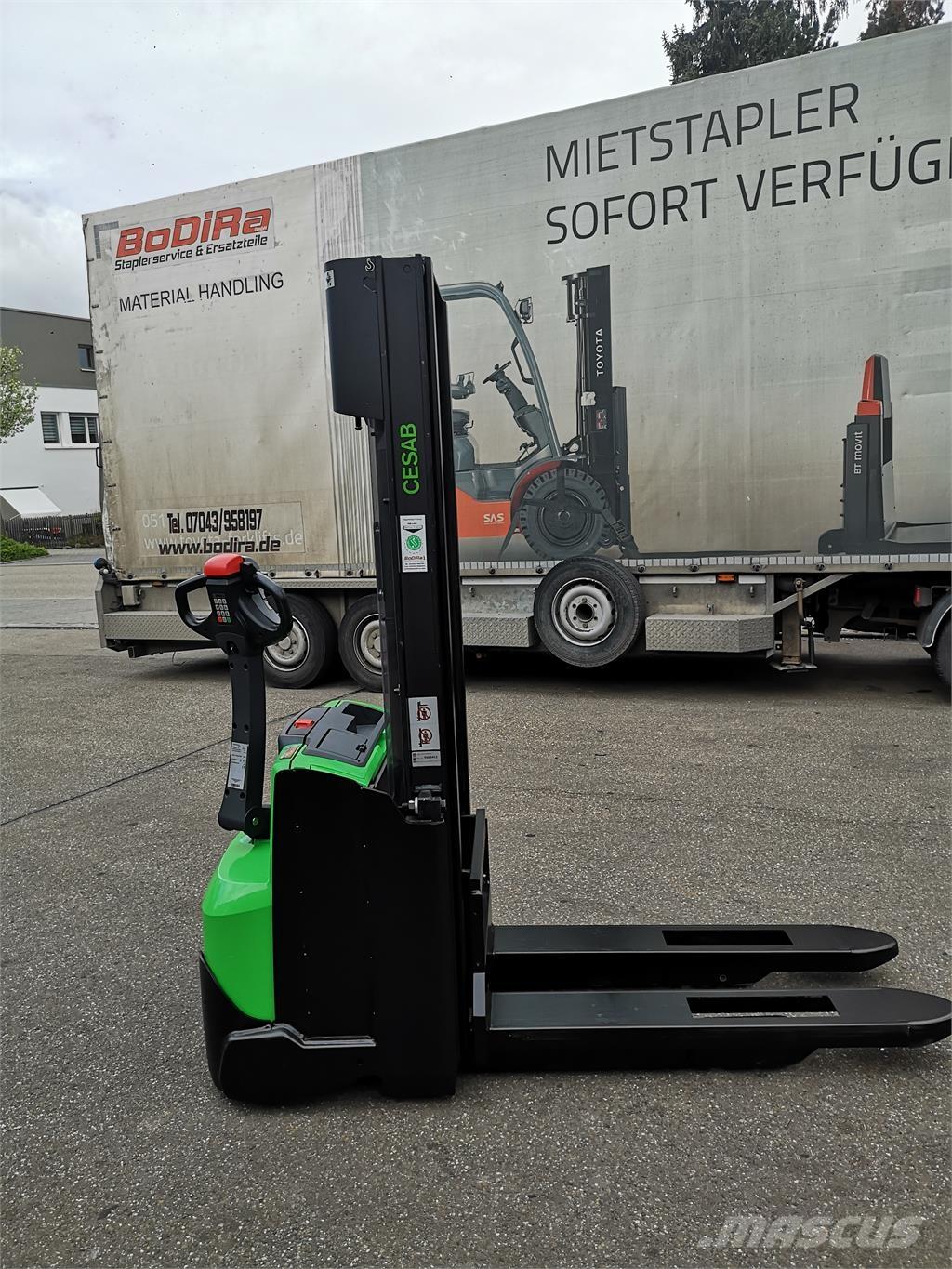 Cesab S210 Samopogonski ručni viličari