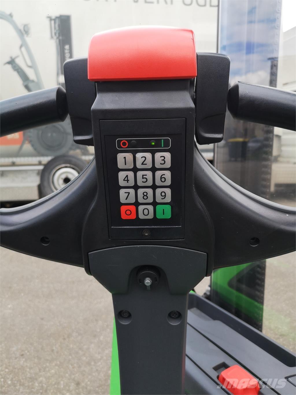 Cesab S210 Samopogonski ručni viličari