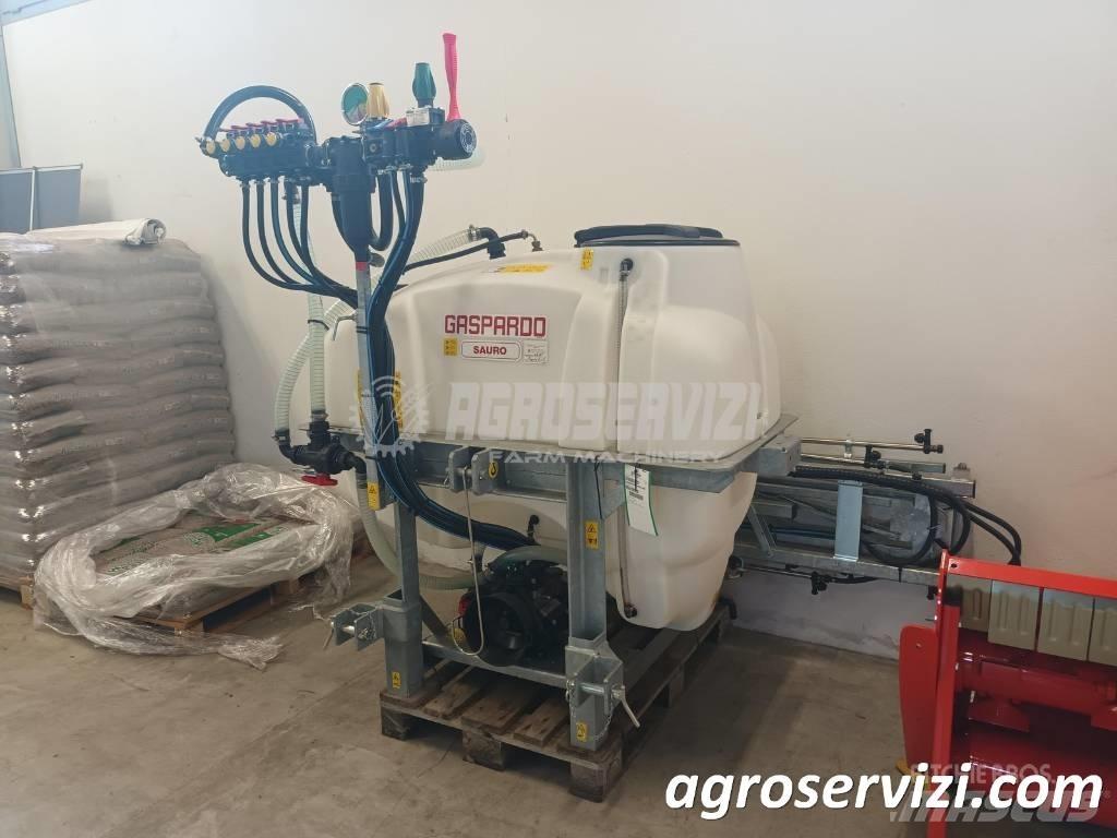 Gaspardo SAURO 600 Ugradene prskalice