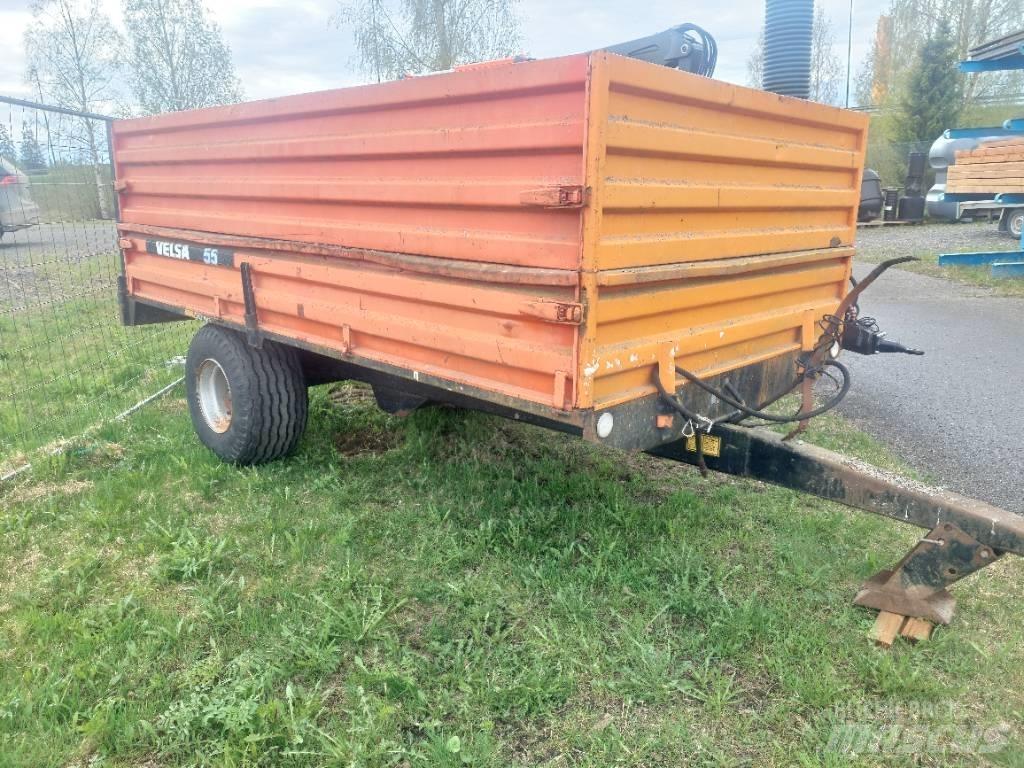 Velsa 55 Kiperi prikolice