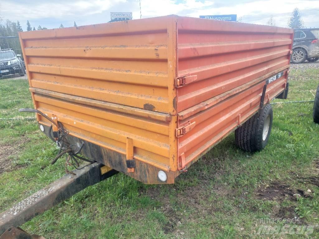 Velsa 55 Kiperi prikolice