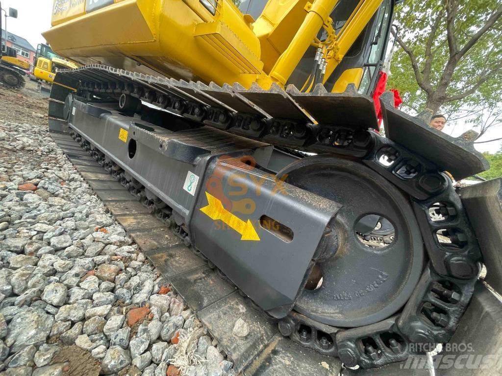 Komatsu PC 130-7 Bageri gusjeničari