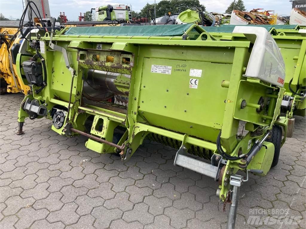 CLAAS PU 300 Pro T Priključci za mašine za krmu na vlastiti pogon