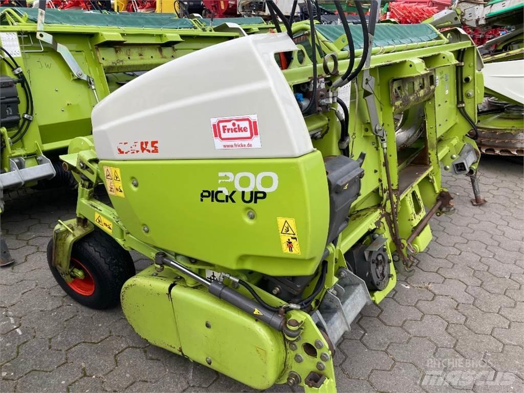 CLAAS PU 300 Pro T Priključci za mašine za krmu na vlastiti pogon