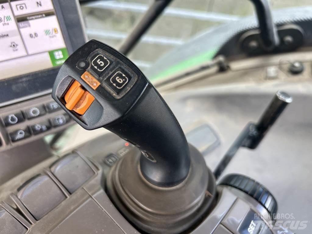 John Deere 6R 120 Traktori