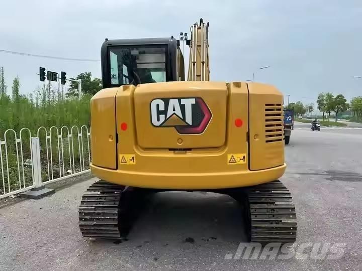 CAT 308 E 2 Bageri gusjeničari