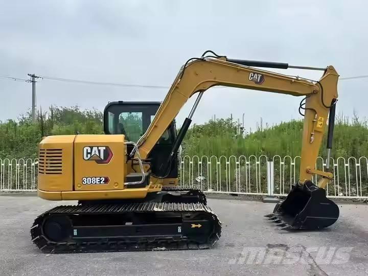 CAT 308 E 2 Bageri gusjeničari