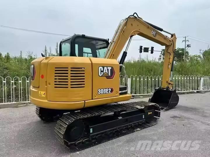 CAT 308 E 2 Bageri gusjeničari