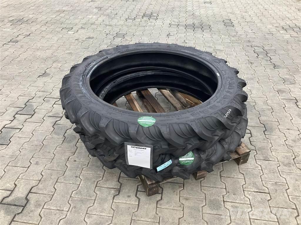 Taurus 230/95R36 Gume, kotači i naplatci
