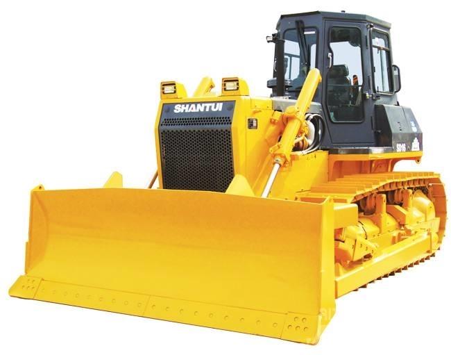 Shantui SD16 Buldožeri gusjeničari