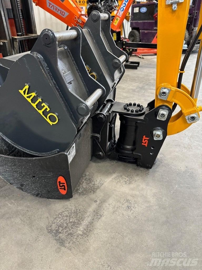 Kato HD 19vxt Mini bageri <7t