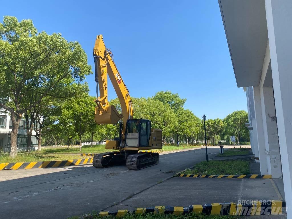 CAT 320 GC Bageri gusjeničari