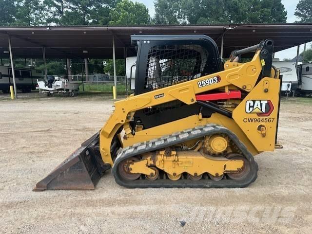 CAT 259D3 Skid steer mini utovarivači